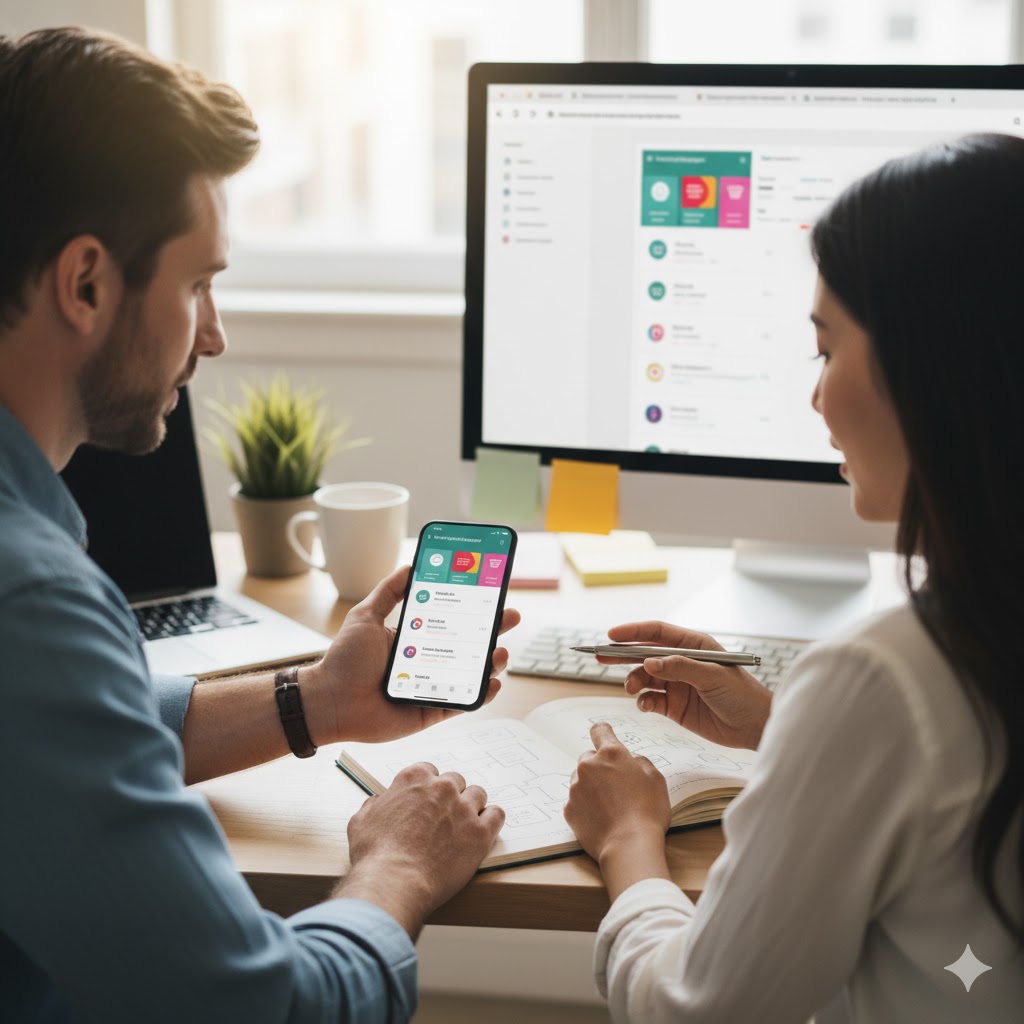 Aplicativos Web e Mobile — YUCA LABS