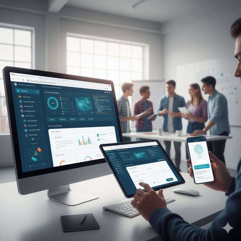 BI e Automação — dashboards e rotinas